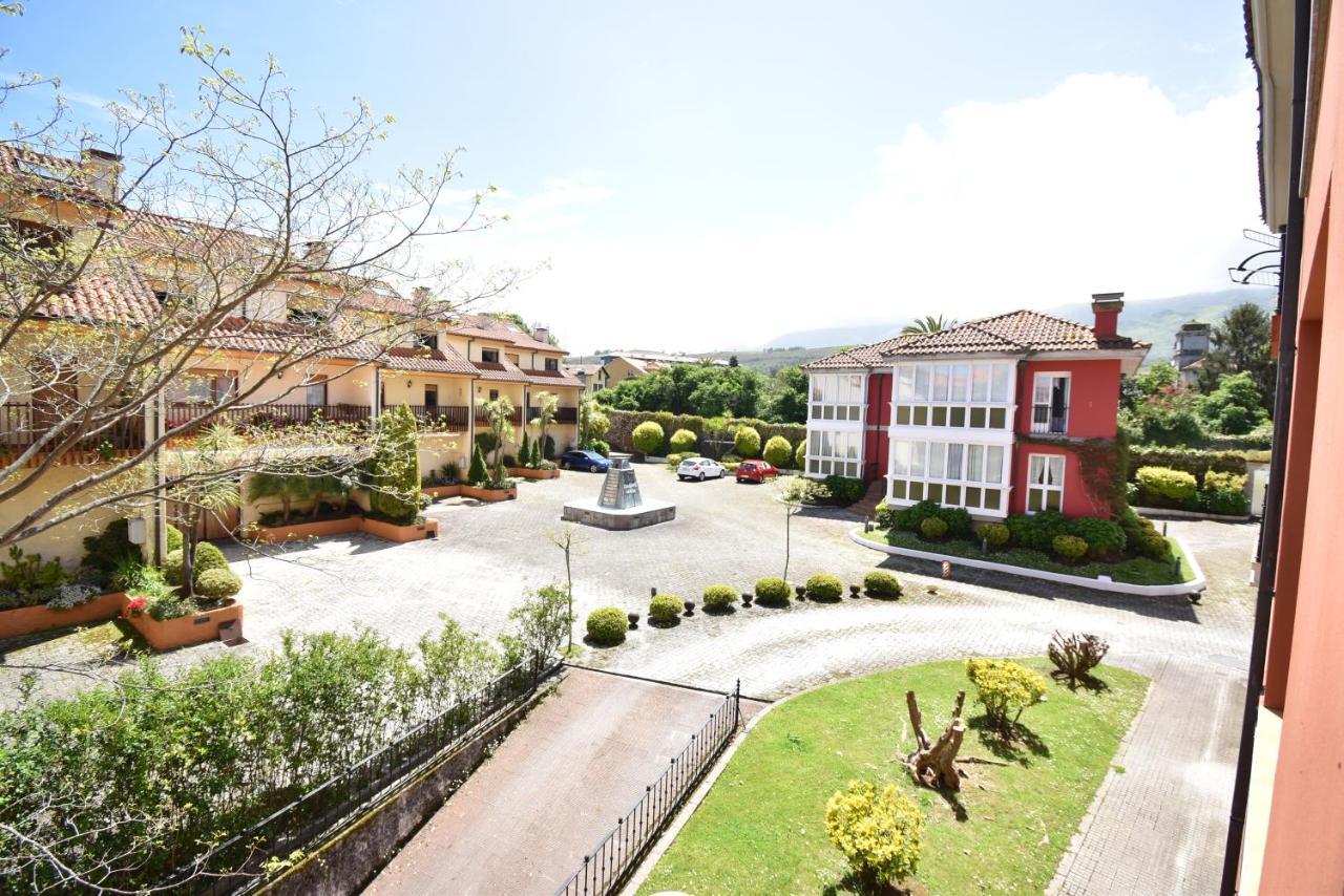 Apartamento Catalina, céntrico, tranquilo y luminoso Llanes Exterior foto