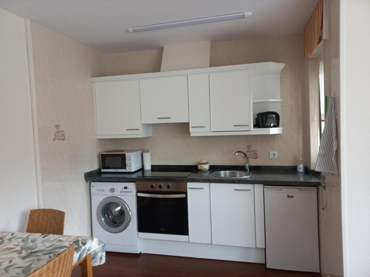 Apartamento Catalina, céntrico, tranquilo y luminoso Llanes Exterior foto